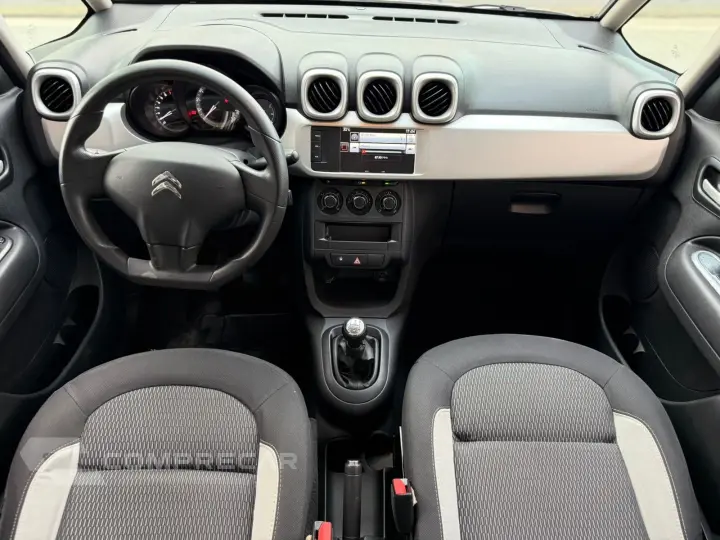 AIRCROSS 1.5 LIVE 8V FLEX 4P MANUAL