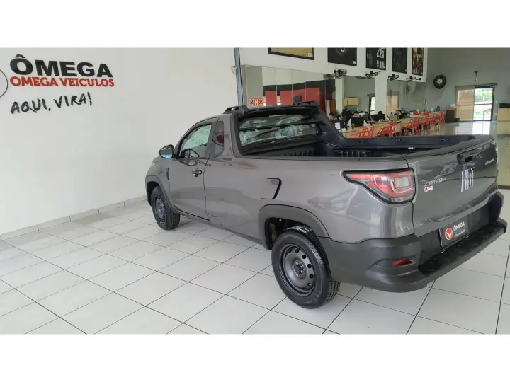 STRADA 1.3 FIREFLY FLEX ENDURANCE CS PLUS MANUAL