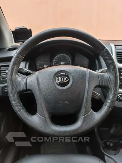 SPORTAGE 2.0 16V