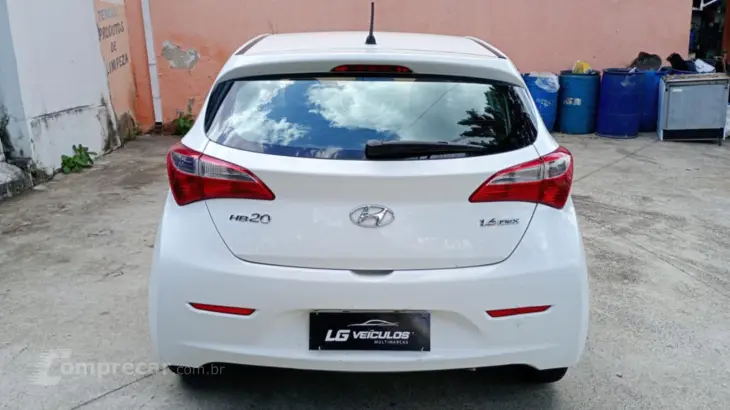 HB20 1.6 Comfort 16V