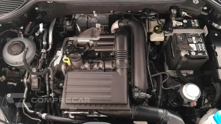 TAOS 1.4 250 TSI TOTAL FLEX COMFORTLINE AUTOMÁTICO