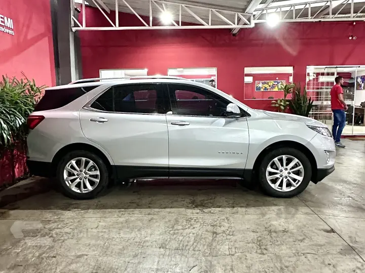 EQUINOX 2.0 16V TURBO GASOLINA LT AUTOMÁTICO
