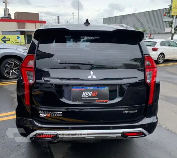 PAJERO SPORT 2.4 16V Mivec Turbo Legend AWD