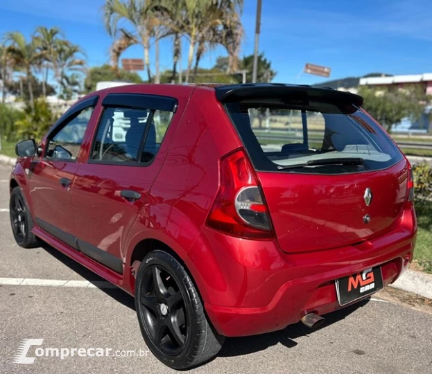 SANDERO 1.6 16V SCE Expression