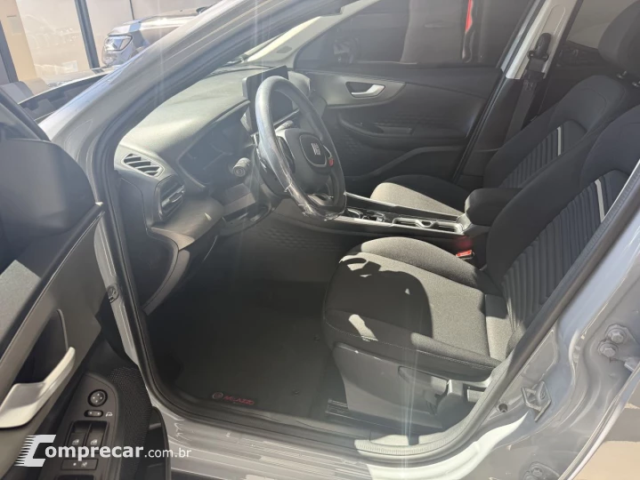 Fastback 1.0 12V 4P FLEX 200 TURBO AUTOMÁTICO CVT