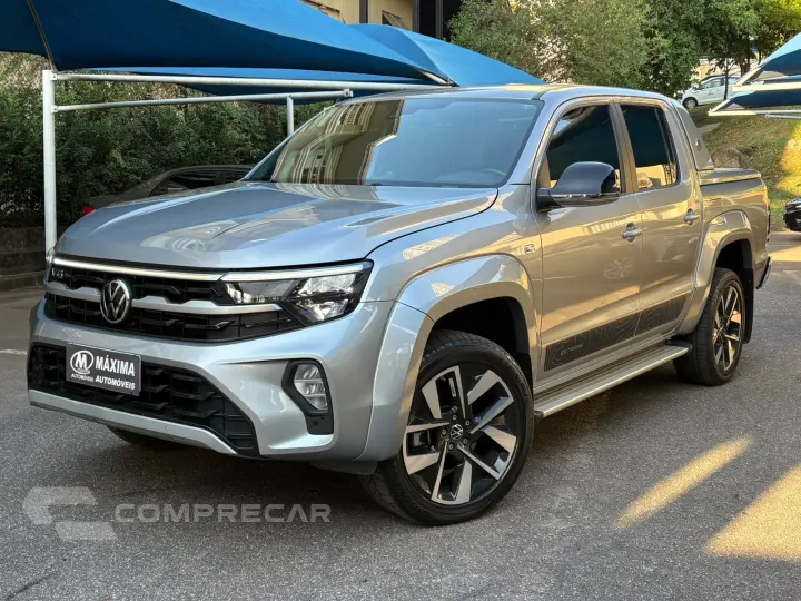 AMAROK 3.0 V6 TDI Extreme CD 4motion