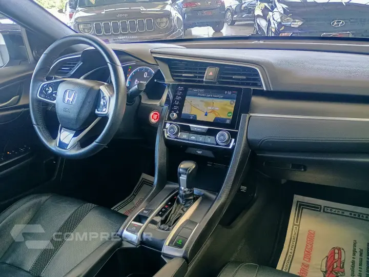 CIVIC 2.0 16vone EXL