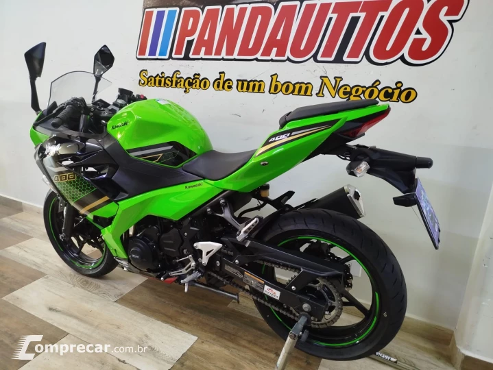 Ninja 300 cc