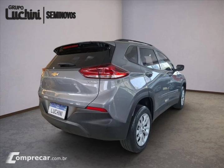 TRACKER 1.0 TURBO FLEX AUTOMÁTICO