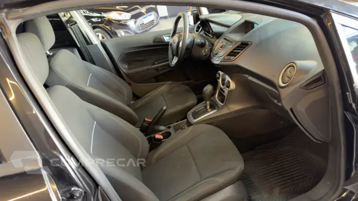 FIESTA 1.6 TI-VCT FLEX SEL POWERSHIFT
