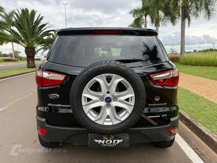 ECOSPORT 2.0 Direct Titanium