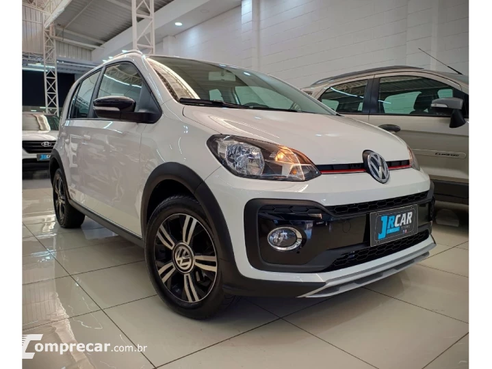 UP 1.0 170 TSI TOTAL FLEX XTREME 4P MANUAL