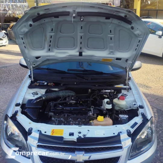 Celta Spirit/ LT 1.0 MPFI 8V FlexP. 5p