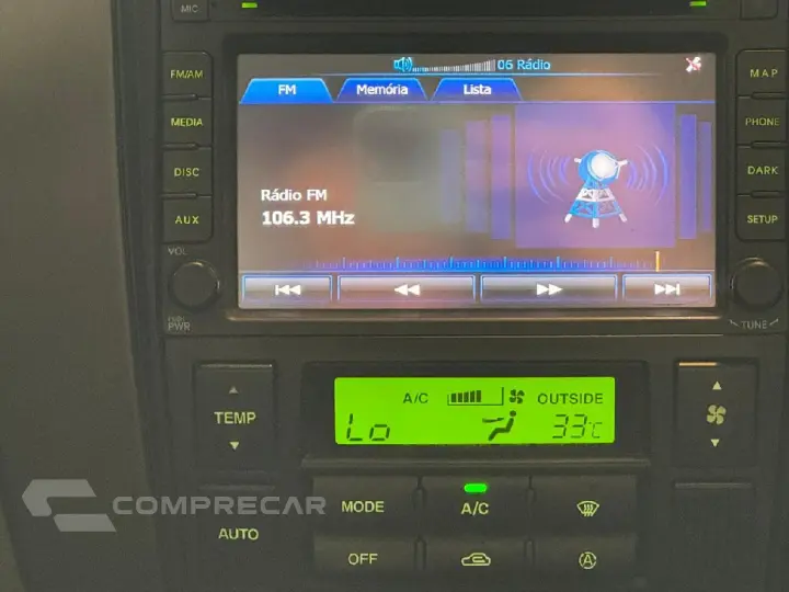 TUCSON 2.0 MPFI GLS 16V 143CV 2WD FLEX 4P AUTOMATICO