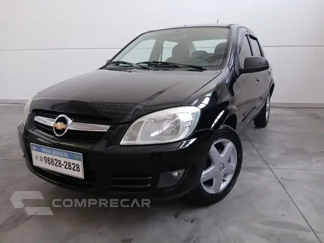 PRISMA - 1.4 MPFI MAXX 8V 4P MANUAL