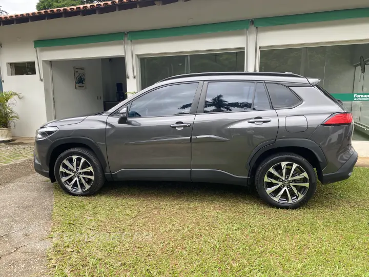 COROLLA CROSS 2.0 Vvt-ie XRE