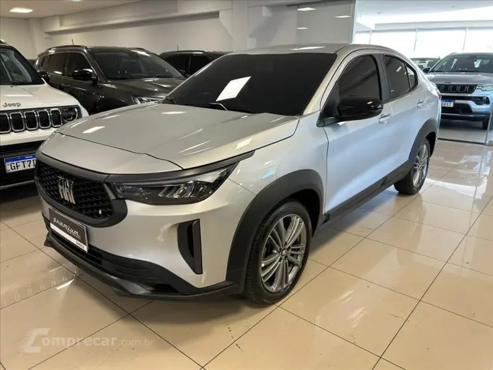 FASTBACK 1.0 TURBO 200 FLEX CVT