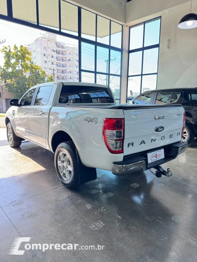 Ranger XLT 3.2 20V 4x4 CD Diesel