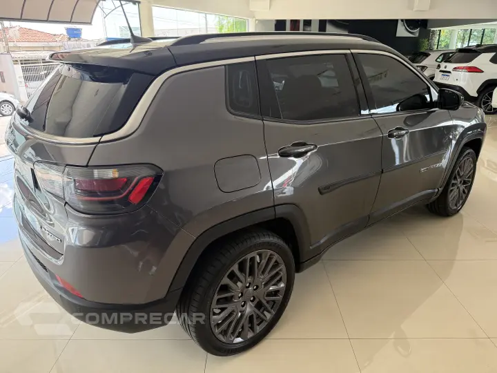 COMPASS 2.0 Td350 Turbo Limited