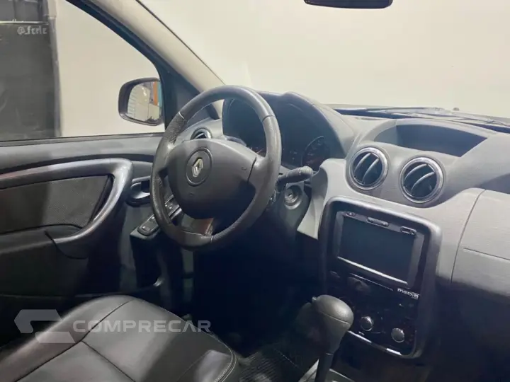 DUSTER 2.0 DYNAMIQUE 4X2 16V FLEX 4P AUTOMÁTICO