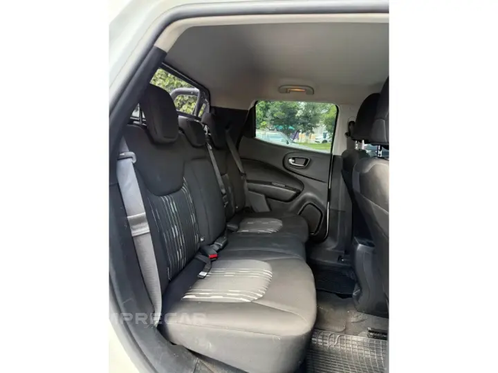 TORO 1.8 16V EVO FLEX ENDURANCE AT6