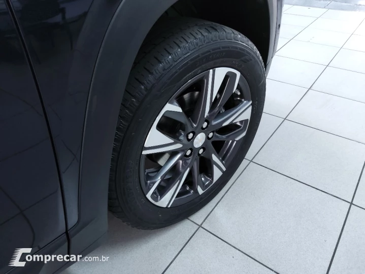 TRACKER 1.2 TURBO FLEX PREMIER AUTOMÁTICO