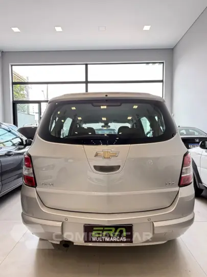 SPIN LTZ 1.8 8V Econo.Flex 5p Aut.