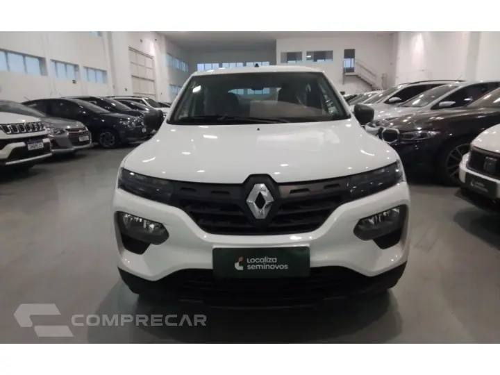 KWID 1.0 12V SCE FLEX ZEN MANUAL