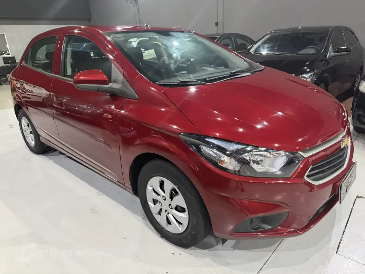 ONIX 1.0 MPFI LT 8V FLEX 4P MANUAL