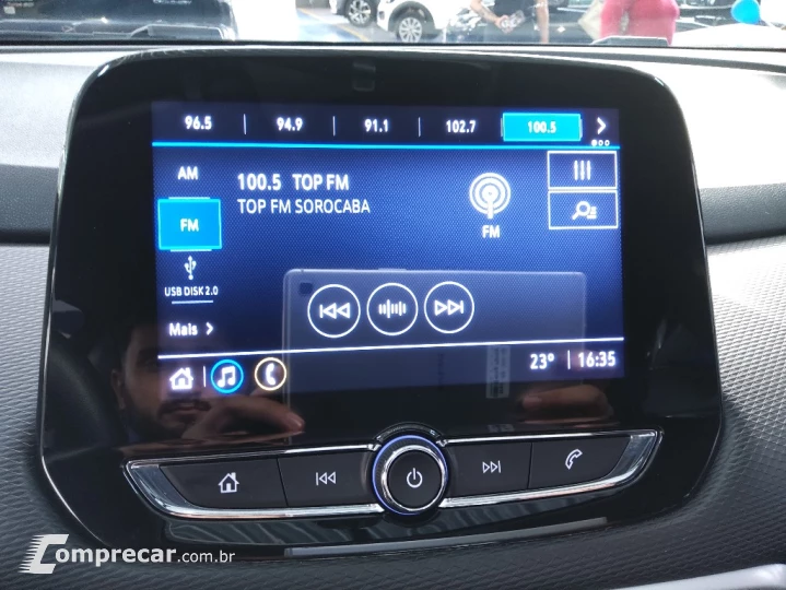 TRACKER 1.0 TURBO FLEX LT AUTOMÁTICO