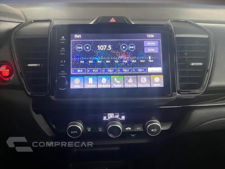 CITY 1.5 i-VTEC FLEX EXL CVT