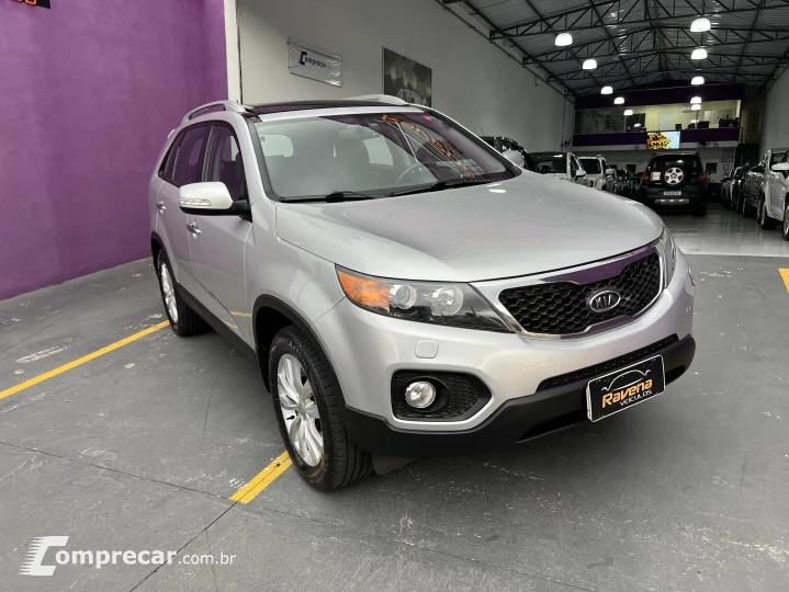 SORENTO 3.5 V6 EX 7L AWD