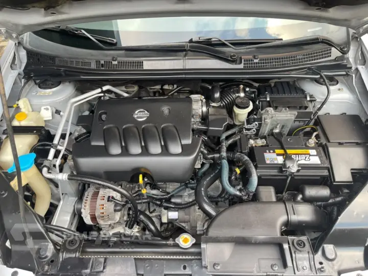 SENTRA 2.0 S 16V GASOLINA 4P MANUAL