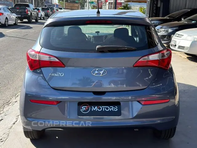 HB20 - 1.0 COMFORT 12V 4P MANUAL