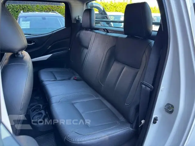 FRONTIER - 2.3 16V TURBO LE CD 4X4 AUTOMÁTICO