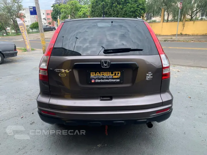 CRV 2.0 LX 4X2 16V