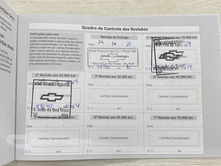 MONTANA 1.2 TURBO FLEX PREMIER AUTOMÁTICO