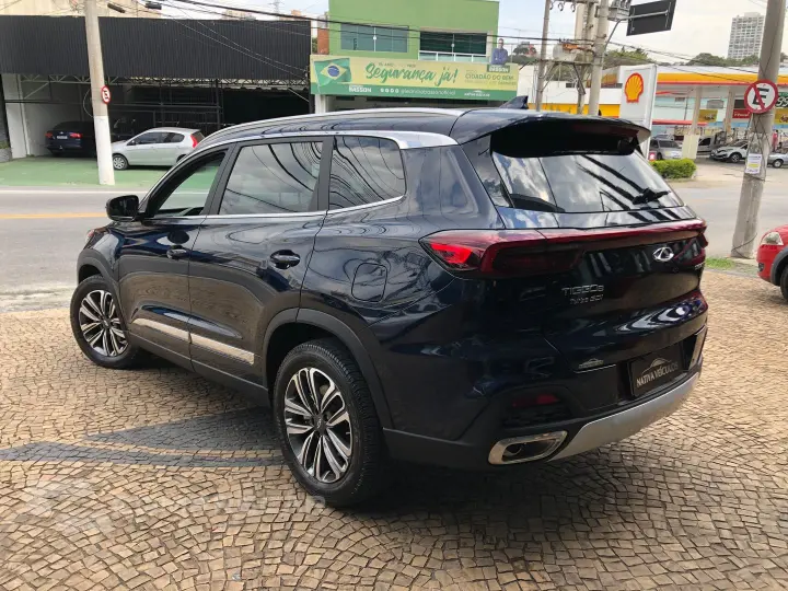 Tiggo 8 1.6 Tgdi Gasolina Txs Max Drive Dct