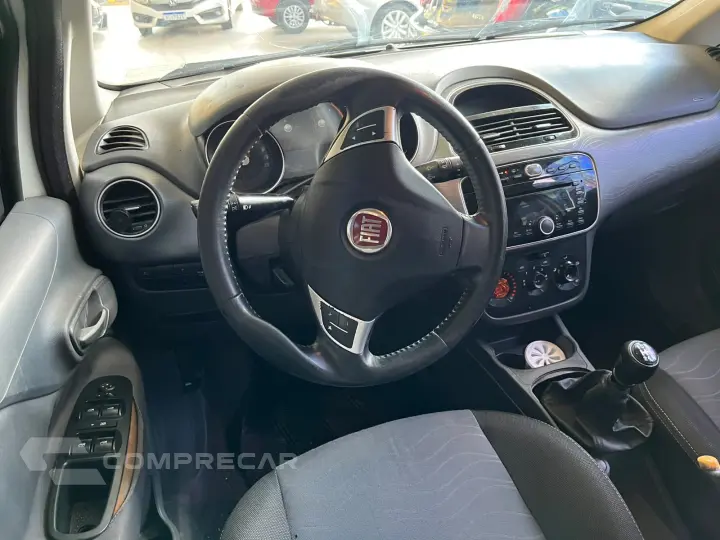 PUNTO 1.4 Attactive 8V