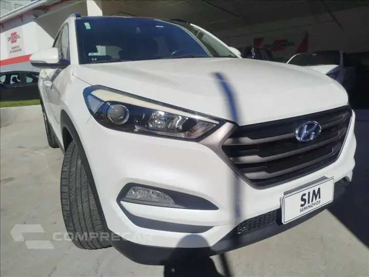 TUCSON 1.6 16V T-gdi GLS