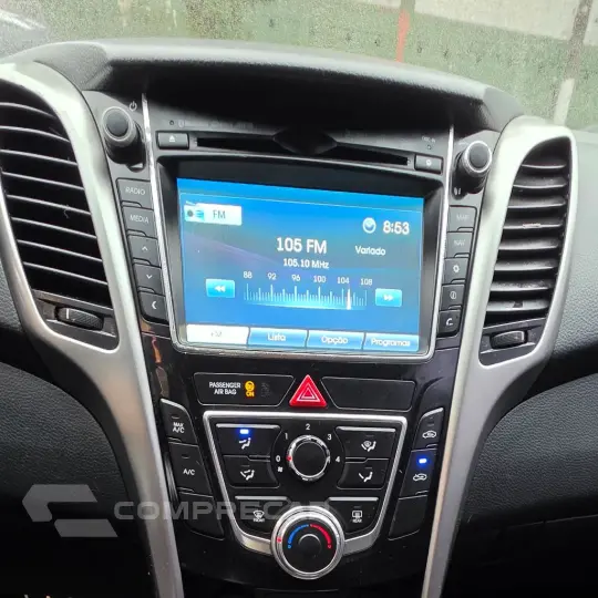 i30 1.6 16V Flex 5p Aut.