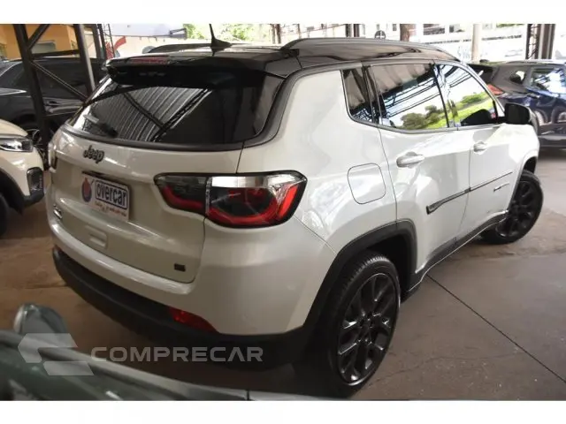 COMPASS - 2.0 16V LIMITED 4X4 AUTOMÁTICO