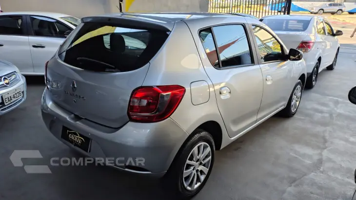 SANDERO 1.0 12V SCE Expression