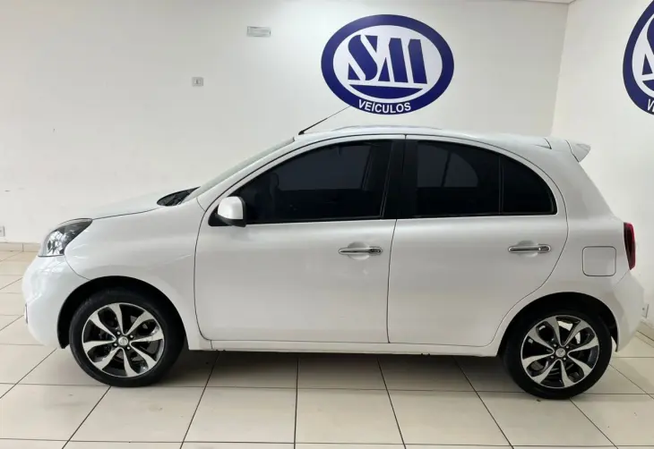 March 1.6 16V 4P SL FLEX