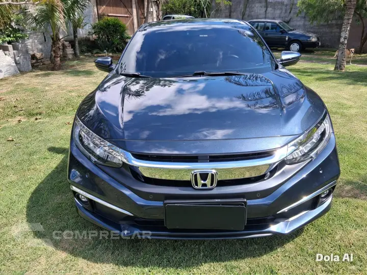 CIVIC EXL CVT