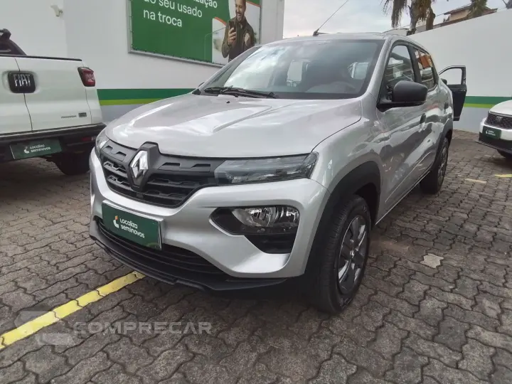 KWID 1.0 12V SCE FLEX ZEN MANUAL