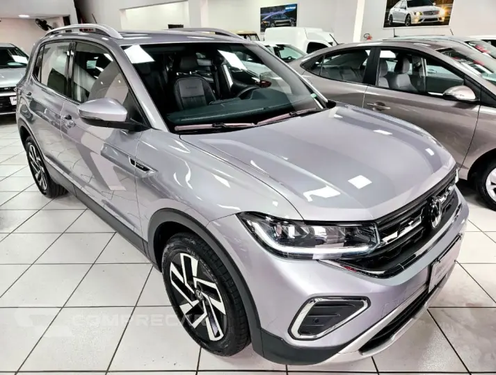 T-Cross Hig. 250 TSI 1.4 Flex 16V 5p Aut