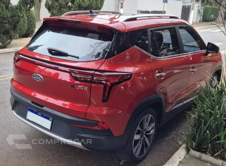 E-JS4 Elétrico Automático