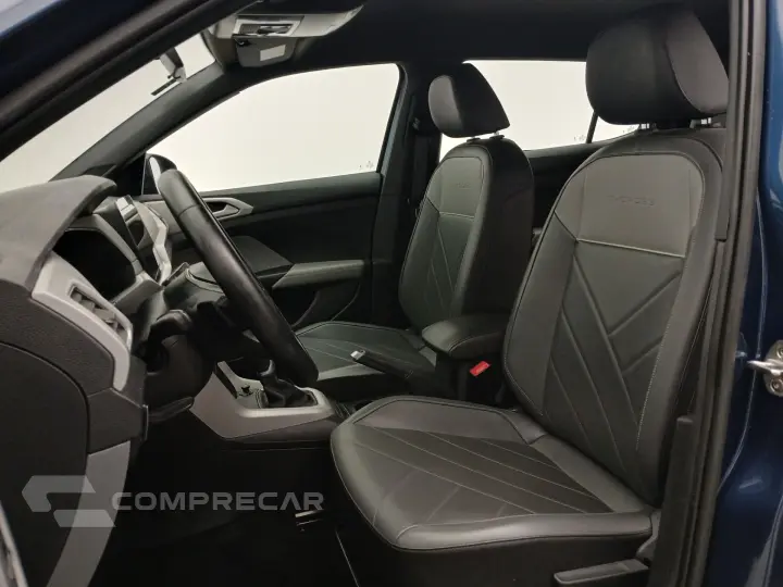 T-CROSS 1.0 200 TSI TOTAL FLEX COMFORTLINE AUTOMÁTICO