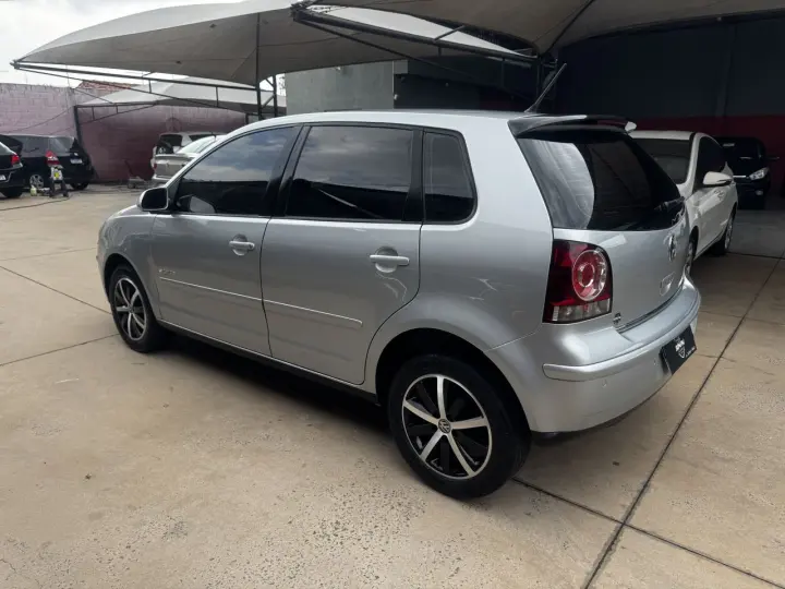 Polo Hatch 1.6 4P SPORTLINE FLEX